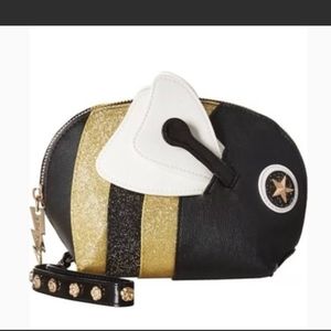 Betsey Johnson bee bag